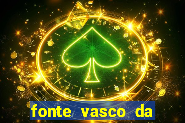 fonte vasco da gama dafont